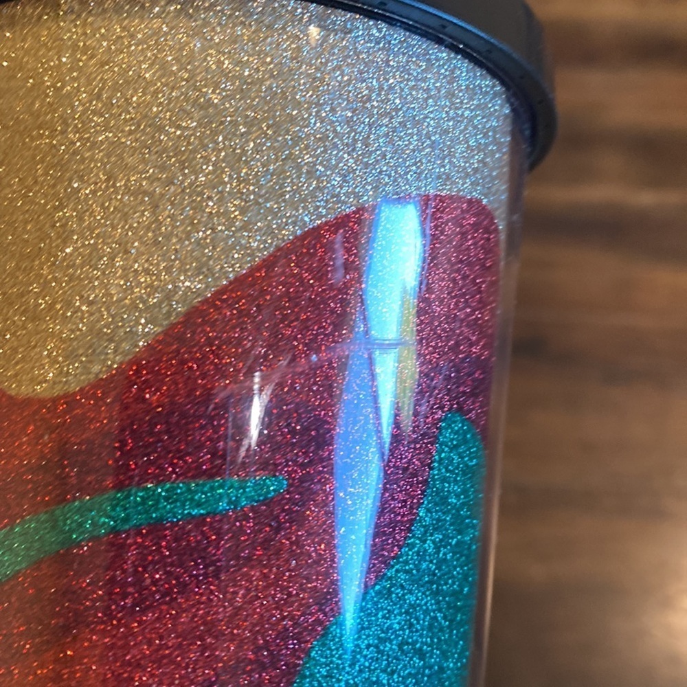 Starbucks 2018 Holiday Collection Sand Flow Glitter - Picture 3 of 3